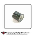 2 pin Flasher,  Mixed Incandescent & LED